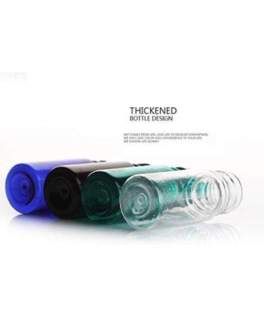 Vasana 12 Pack - 10ml Green Spray Bottles for Travel Essential Oils Cleaning & Perfume - Fine Fog Nozzle - Buy Online on GoSupps.com