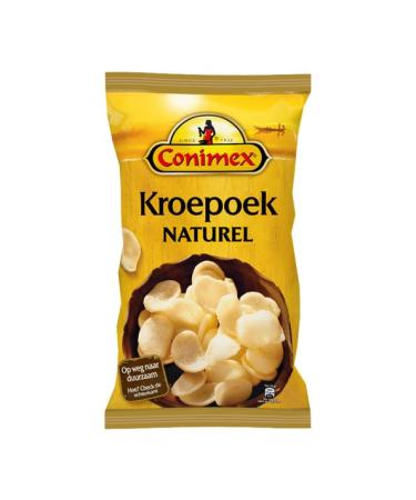 Conimex | Cropoek | Natural | 12 x 73 grams