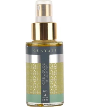 Guayapi - Cosmetics - Liquid Jojoba Wax - Buy Online on GoSupps.com
