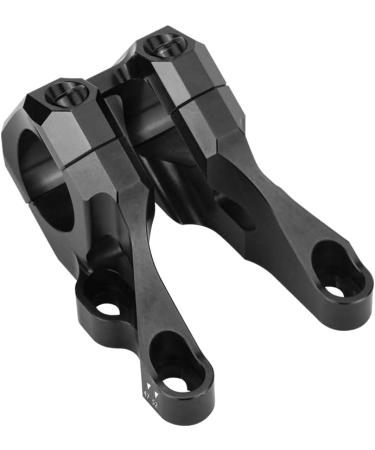 CYSKY Direct Mount Stem 31.8mm Clamp - Lightweight One-Piece Design for Dual Crown Forks (Black) - Buy Online on GoSupps.com
