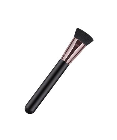 Premium Flat Foundation Brush - Professional Makeup Brush for Flawless Application | International Shipping Available - Buy Online on GoSupps.com