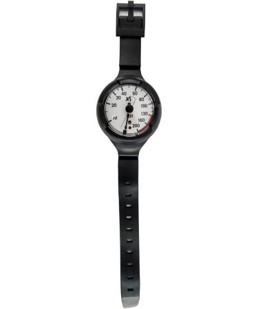 XS Scuba Wrist Depth Gauge - Imperial | Dive with Precision and Accuracy - Buy Online on GoSupps.com