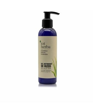 Fluid to define curls tota gel aloe vera (200 ml)