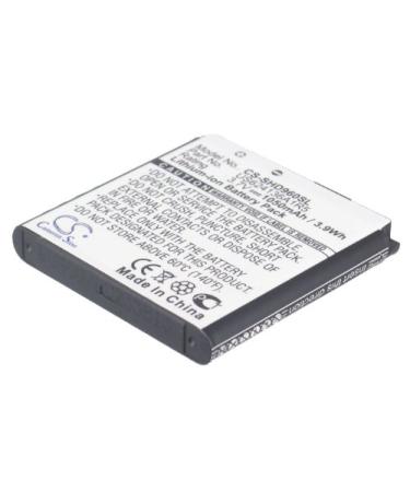 3.7V 1050mAh Battery Replacement for HDMax Extreme