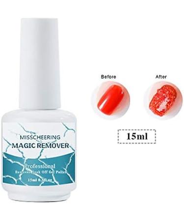 Greethga 15Ml Nail Art Primers Acrylic Clean Burst Gel Nails Polishes Removers Gel Cleaner Nail UV Gel Manicure Tools - Buy Online on GoSupps.com