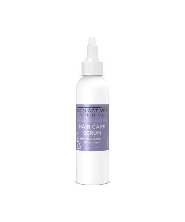 Hair Serum with ROS BioNet and Apocynin | 4 oz.