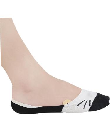 PLAFOPE Set Corn Stickers Toe Cushions for Shoe Stickers Moleskin for Bunions Toe Pads for Corns Foot Care Cushions Feet Pads for Heels Remover Pads Adhesive Heel Pads Toe Paster - Buy Online on GoSupps.com
