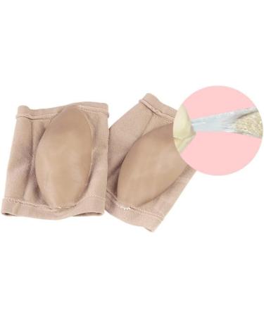 Dry Heel Socks for Women | Half Foot Cushion & Arc Support | Moisture-Infused Footstep Sleeves - Buy Online on GoSupps.com