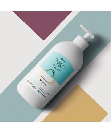 Botic rio Lo o Hydratating Nuvem caring cream 400 ml or Boti rio - Buy Online on GoSupps.com