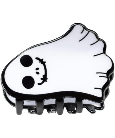 xbiez Internet Celebrity Taking Photo Ponytail Hair Claw with Ghosty Shape Hair Catch for Woman Teenagers High Ponytail 216 - Buy Online on GoSupps.com