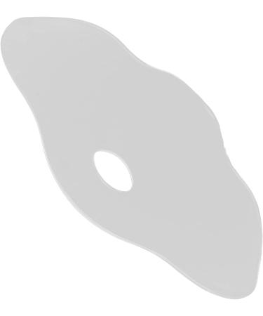 Silicone Stretch Mark Patches & Anti-Wrinkle Stickers | Reusable Silicone Scar Removal Sheets for Pregnant Women - Buy Online on GoSupps.com