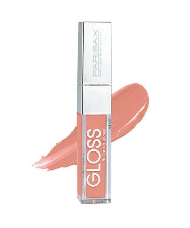 Parisax Matte Lipgloss Long Lasting Matte Lip Color 10ml
