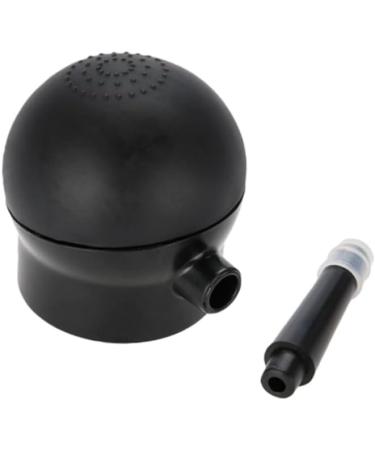 FOMIYES 3 Pcs Hairdressing Tools Airbrush Powder Spray Applicator Hair Building Sprayer Nozzle Fiber Powder - Buy Online on GoSupps.com