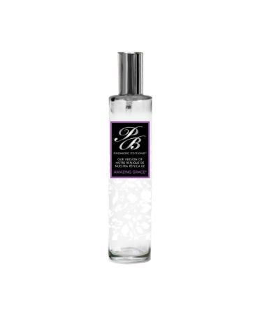 PB ParfumsBelcam Premiere Editions Version Eau De Parfum Spray for Women Amazing Grace 1.7 Fluid Ounce Our version of a Luxury Brand - Buy Online on GoSupps.com