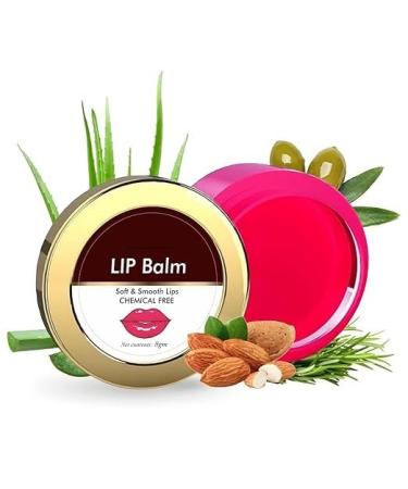 0.82oz Lip Balm For Dark Lips | Pigmentation | Dry & Chapped Lips | Men & Women (8 Gm)