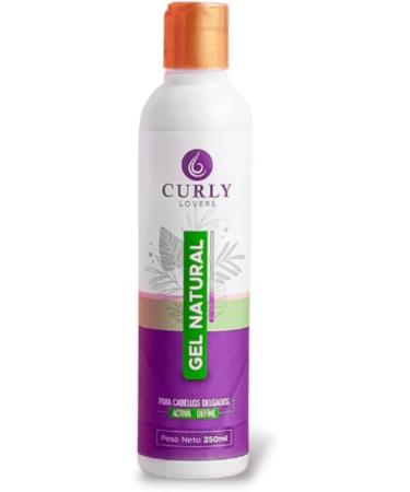 Creama para peinar y Gel natural (2 Pack) para cabello delgado curly crema para peinar y curly lovers gel natural curly lovers hair products curly lovers hair products productos colombianos Kit Duo - Buy Online on GoSupps.com