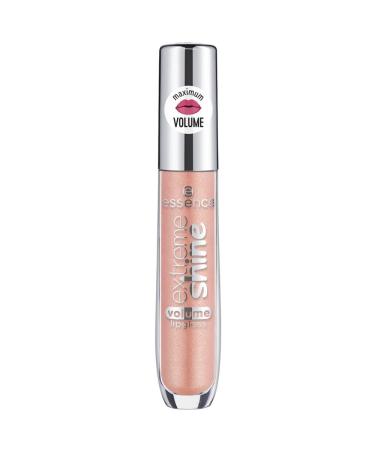 Essence Extreme Shine Volume Lip Gloss No. 08 Gold Dust - Vegan Oil-Free Translucent Shine (5ml) - International Shipping Available - Buy Online on GoSupps.com