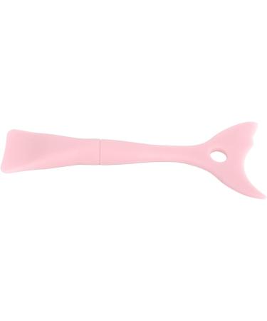 Silicone Winged Tip Detachable Aid Reusable Flexible Portable Washable for Cosmetic (Pink) - Buy Online on GoSupps.com