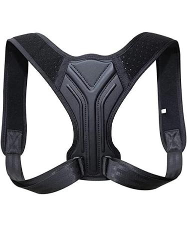Posture Corrector Invisible Comfortable Back StraightenerAdjustable Upper Back Brace for Clavicle Support Neck Shoulder and Back Pain Relief Women Back Posture Small Small
