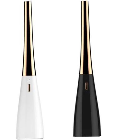 Beatifufu Eyelash Curler Beauty Tool Eyelash Lash Tool Heated Curler Natural Eyelash Clip Make up Kit Eyelash Curling Clip White - Buy Online on GoSupps.com