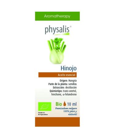 PHYSALIS FOUER ORGANIC ESSENCE