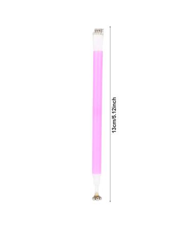 Double-Headed Magnetic Nail Art Pencil - Perfect for Gel & Acrylic Nails | International Shipping Available - Buy Online on GoSupps.com