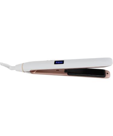 Buy Salon Ceramic Hair Straightener - Dual Use Flat Iron for Men & Women | Fast Heating Styler with US Plug | Perfect Hair Care & Styling Tool - Buy Online on GoSupps.com