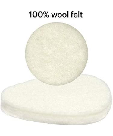 12-Pack Metatarsal Foot Pads for Pain Relief - Forefoot Cushions for Women and Men - Metatarsalgia & Mortons Neuroma Support - Buy Online on GoSupps.com
