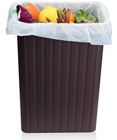 Primode 8 Gallon Compostable Bags - 50 Count, Extra Thick 0.85 Mil, ASTM D6400 Certified Small Kitchen Trash Bags for Food Scraps and Yard Waste - Buy Online on GoSupps.com