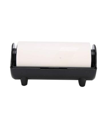 Durable exquisite craftsmanship Easy to use tools for removing the nail stamp pattern oil -absorbing nail stamp paper easy to clean for the (black)