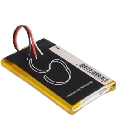Replacement Battery for Apple iPod Nano MA005LL/A MA099LL/A MA107LL/A - Compatible 400mAh/3.7V | Fast International Shipping - Buy Online on GoSupps.com