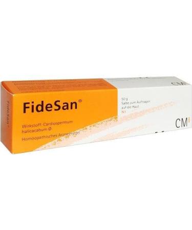 Fidesan ointment 50 g