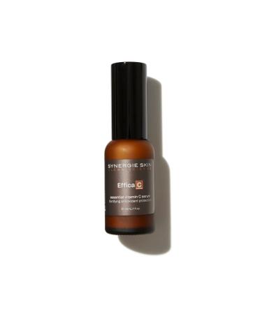 Synergie Skin Effica C: Australian Made Vitamin C Serum for Skin Brightening & Anti-Aging - Shop Internationally - Buy Online on GoSupps.com