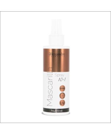 Alexandre Cosmetics 10+1 vegan spray mask 150 ml - Buy Online on GoSupps.com