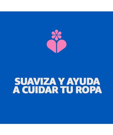 Ecover Gardenia & Vanilla Fabric Softener 750 ml - Eco-Friendly Softening 200 Pieces (1 Pack) - Shop Internationally! - Buy Online on GoSupps.com