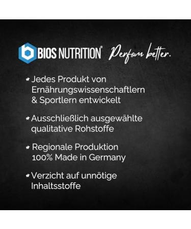 Highly dosed EAA capsules 2x 300 capsules with 1200 mg of EAA each (vegan) - All 8 complex essential amino acids - Human Code profile - No additives - BIOS Nutrition - Buy Online on GoSupps.com