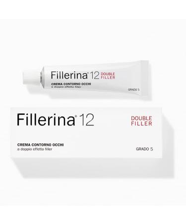 Fillerina Fillerina 12 Double Filler Lip or Eye Cream (Eye Cream Grade 5)
