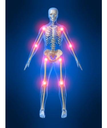 Joint Matrix Complex for Men - Zinc & Copper Supplement - 270 Tablets (3 Bottles) - Buy Online on GoSupps.com