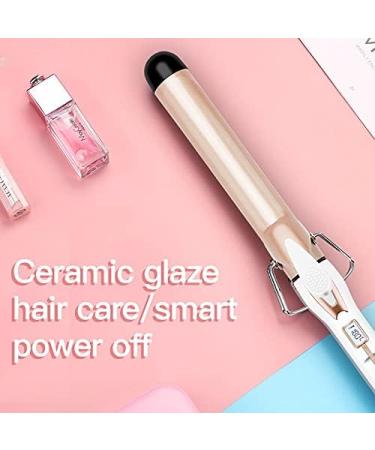 Curling Iron Professional Hair Curling Wand Professional Hair Curling Irons Ceramics Material Hair Curlers Smart Power off Styling Electric Hair Straightener BY ZZYY (Plug standard : US) - Buy Online on GoSupps.com