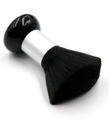 Neck Brush Barber Brush Neck Duster Soft Barber Neck Duster Soft Cleaning Hairbrush Removal Hair Sweep Brush for Salon Hairdressers Barber Accessories - Buy Online on GoSupps.com