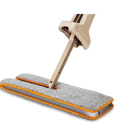 Floor Cleaning Type Flat Mop Dust Mop Double Sided Non Hand Washing Flat s Wooden Floor Dust Push withReplace Cloth Home Cleaning Tools - Buy Online on GoSupps.com