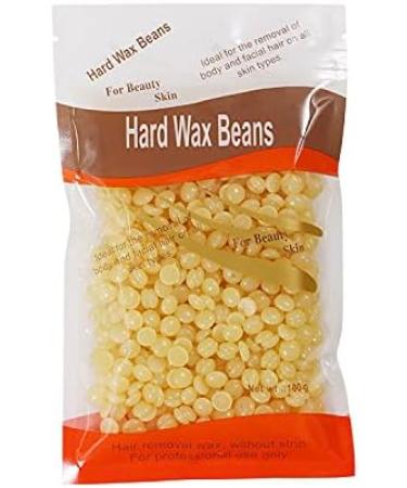 Aoonar Wax Warmer Heater Wax Hair Removal Waxing Kit Wax Dpilation Set (500G Wax Beans & 50Pcs Sticks) - Buy Online on GoSupps.com