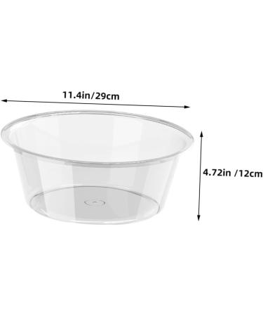 Alipis Footbath Bathroom Washing Basin Salon Wash Basin Washbasin for Face Cleansing Salon Washbasin Salon Face Cleansing Washbasin Bathroom Wash Basin Foot Basin for Soaking Feet - Buy Online on GoSupps.com