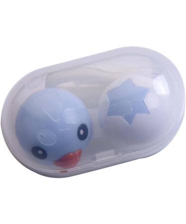 Buy SOLUSTRE 12 PCS Contact Lens Cases - Durable Duck Design Lens Holders for Travel & Storage | International Shipping Available - Buy Online on GoSupps.com