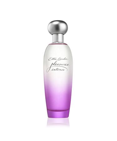 Est e Lauder Pleasures Intense Eau de Parfum Spray with Notes of Peony Pink Tiger Lily & Jasmine | Women's Perfume 3.4 Fl Oz