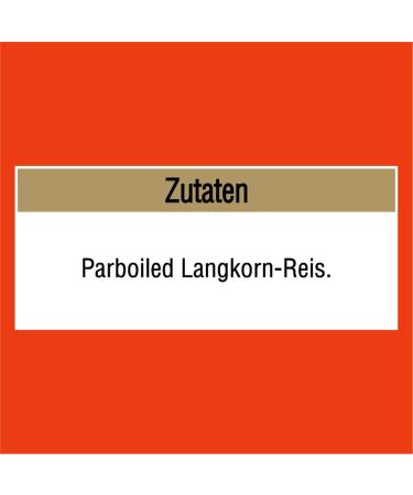 Buy Ben's Original Long Grain Rice & Creamy Curry Sauce - 18 Pack Multipack | Quick Cooking Bags for International Shipping - Buy Online on GoSupps.com
