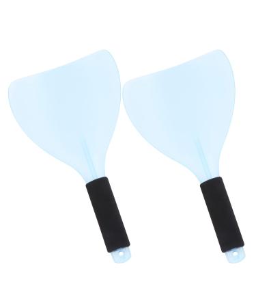FRCOLOR Hair Protector Hair Spray Masks hairspray guard hairspray masks barber Hairdressing Hairspray Hair 32x15x6cm As Shown