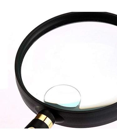 Magnifier Portable Old Man Reading HD Handheld Glass Good Times - Buy Online on GoSupps.com
