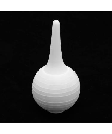 30ml Rubber Suction Ear Syringe Bulb - White Dust Blower for Watches - Buy Online on GoSupps.com