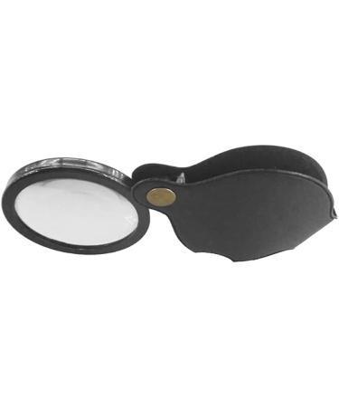 6X/8X/10X Mini Pocket Folding Magnifier Jewelry Magnifying Glass HD Eye Glass Loupe Glass Lens Portable Magnifier (Size : 8X) Atmosphere - Buy Online on GoSupps.com